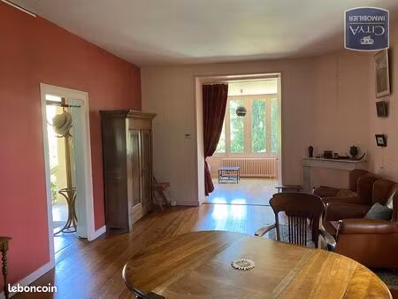 maison de ville 5 pièces 120 m²