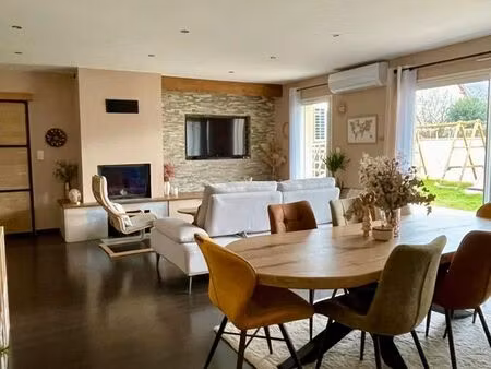 maison 5 pièces 131 m2