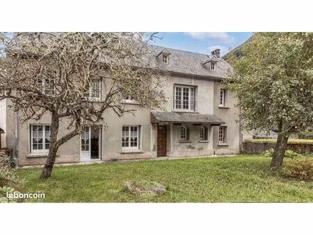 maison portes des vallées d’aure et du louron