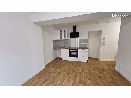 appartement 2 pièces 36 m²