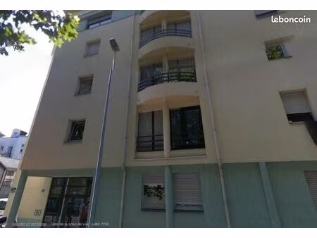 location studio 19m2 500 mètres université