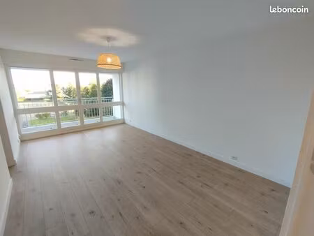 appartement t4 - 86m² - cholière chauffage compris