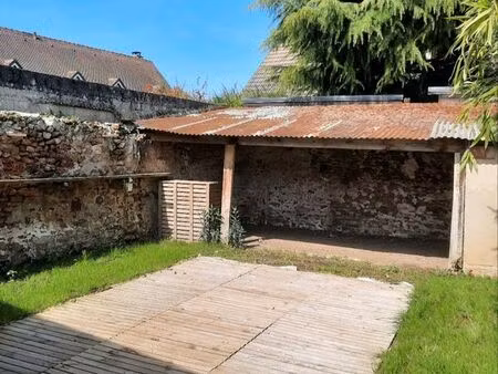 appartements avec jardin