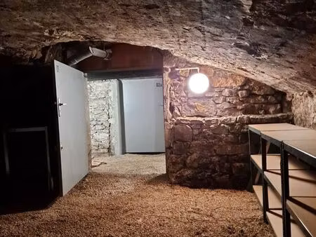 location grande cave 25 m2 lyon secteur bellecour ainay