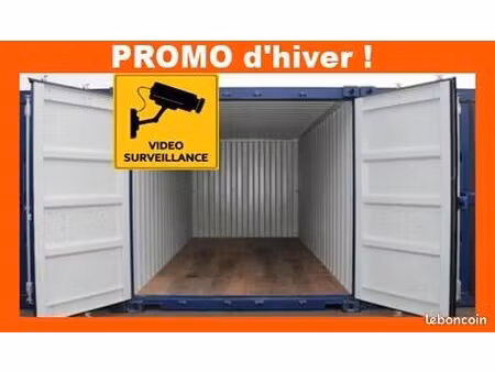 box garde meubles de 7 à 14m2 mérignac sortie rocade 9