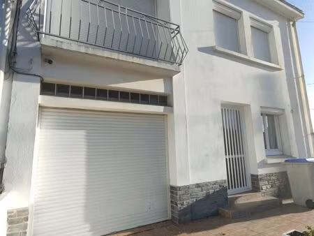 maison de ville 4 pièces 77 m²