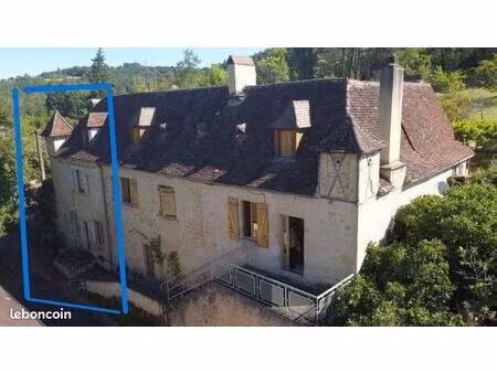 location meublée à l'année plazac