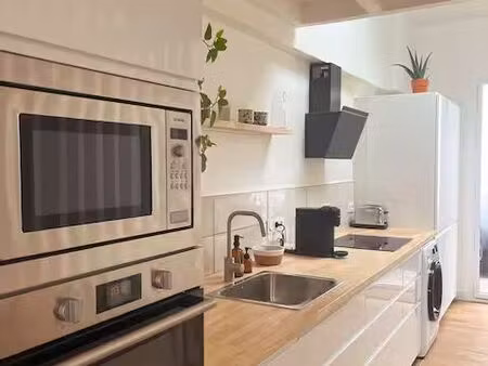 location bel appartement neuf et meublé - bail mobilite