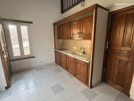 appartement 2 pièces 38 m²