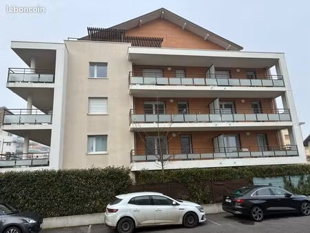 t2 45m2 la roche sur foron