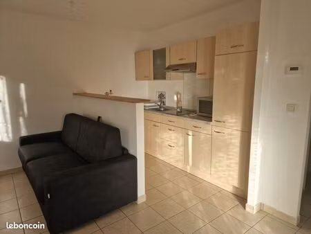 appartement 1 pièce f1 état neuf