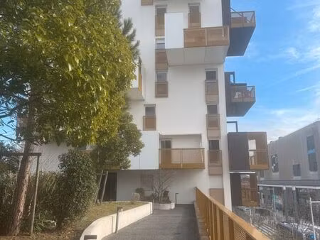 location appartement t3