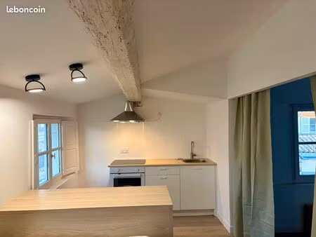 studio meublé montpellier centre