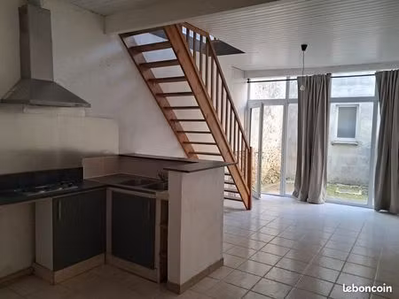 appartement 3 pièces 48 m²