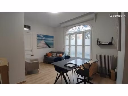 cabinet para-médical partagé