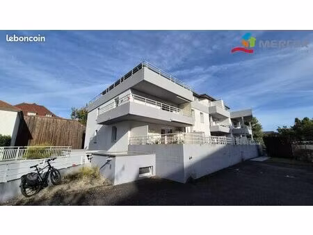 appartement 3 pièces 75 m²