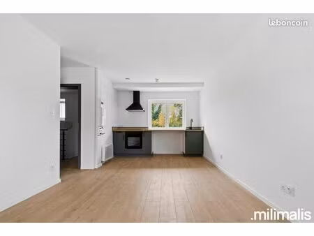 appartement 2 pièces 35 m²