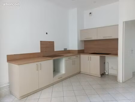 appartement 2 pièces 33 m²