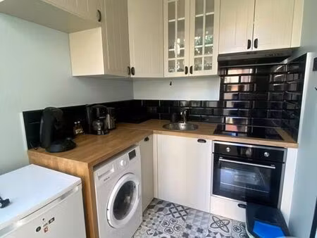 appartement f1 à louer - 1 pièce - 23 77 m2 - villecresnes - 94 - ile-de-france