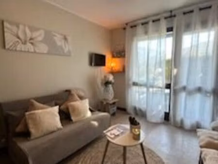 studio 1 à 2 personnes idéal saisonniers