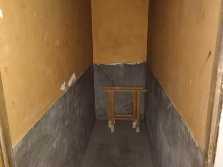 cave - local 2m2 - stockage sain en rdc