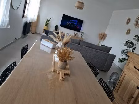 maison à louer dommartin