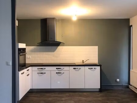 t4 avec jardin et terrasse proximité chu