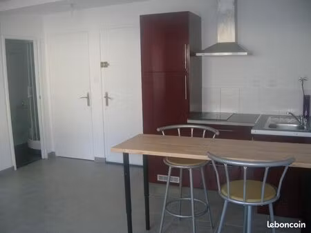 appartement t2 le passage