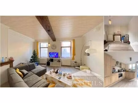 appartement à louer à rue de namur 106 nivelles (vbd75748)