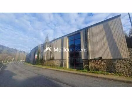 vente bureaux et commerces à pont-aven (29930) : à vendre / 1273m² pont-aven