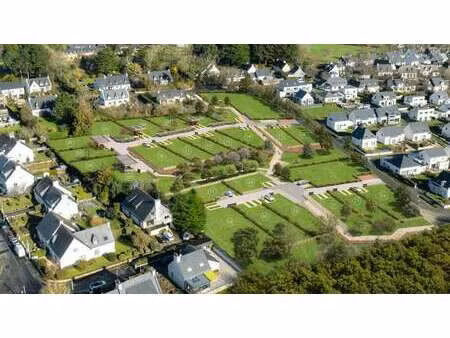 vente terrain à auray zone sud-saint goustan (56400) : à vendre / 256m² auray zone sud-sai