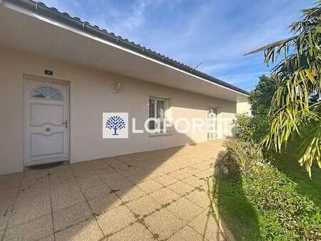 vente maison à cerizay (79140) : à vendre / 114m² cerizay