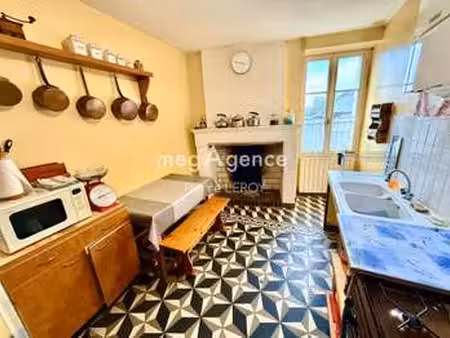 vente maison à roiffé (86120) : à vendre / 113m² roiffé