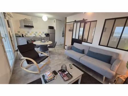 appartement 3 pièces - 50 m²