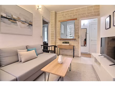 appartement 2 pièces 31 m² à vendre / acheter saint-ouen-sur-seine 93400 ? | era immobilie