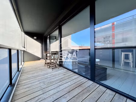 appartement 3 pièces 62 m² à louer bègles 33130 ? | era immobilier