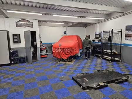 fonds de commerce à mougins