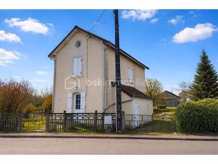 maison ancienne de 110 m² à ervy-le-chatel