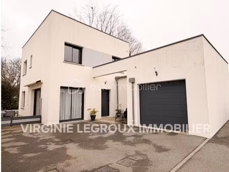maison de 96 m² à fougeres