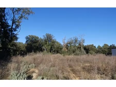 terrain uzès m² t- à vendre  103 000 €