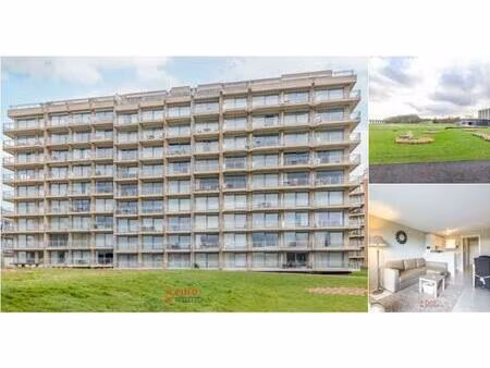 studio à louer à dienstweg havengeul 6 nieuwpoort (rbv06420)