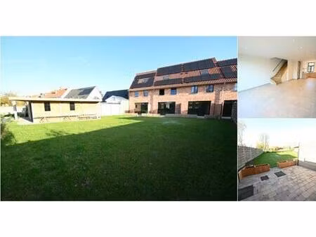 maison à louer à brugse steenweg 247 koolkerke (rbv06415)