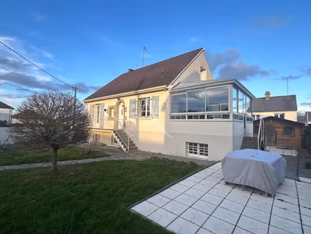 vente maison viager à entrammes (53260) : à vendre viager / 128m² entrammes