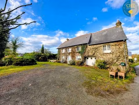 vente maison à paimpont (35380) : à vendre / 140m² paimpont