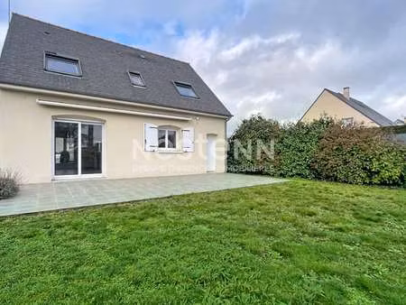 vente maison à trélazé (49800) : à vendre / 85m² trélazé