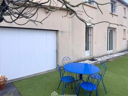 vente maison à sèvremont (85700) : à vendre / 90m² sèvremont