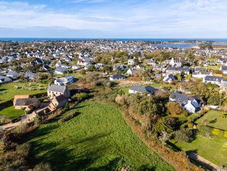 vente terrain à trégastel (22730) : à vendre / trégastel
