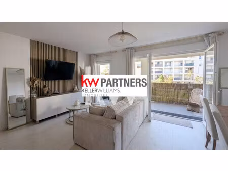 argenteuil : appartement t4 (87 m²) à vendre