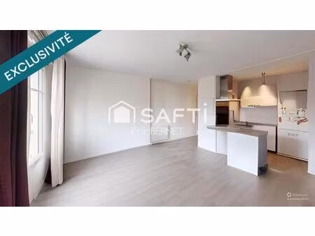 appartement au centre de chassieu   investisseur   premier appartement