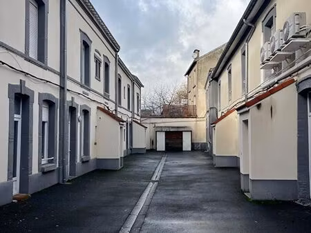 immeuble de 4 appartements à reims - secteur charles arnould / av. de laon